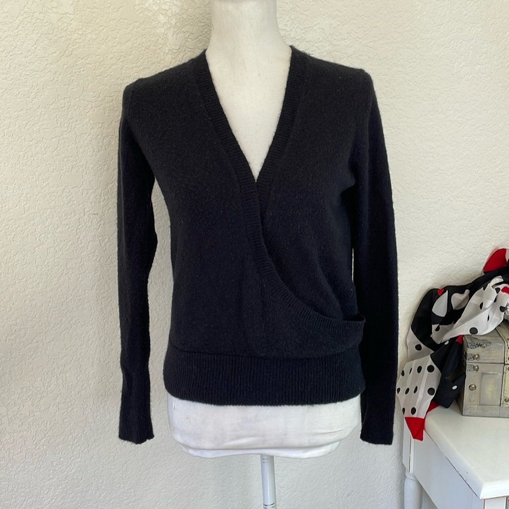 Madewell wool blend sweater. Size XS
